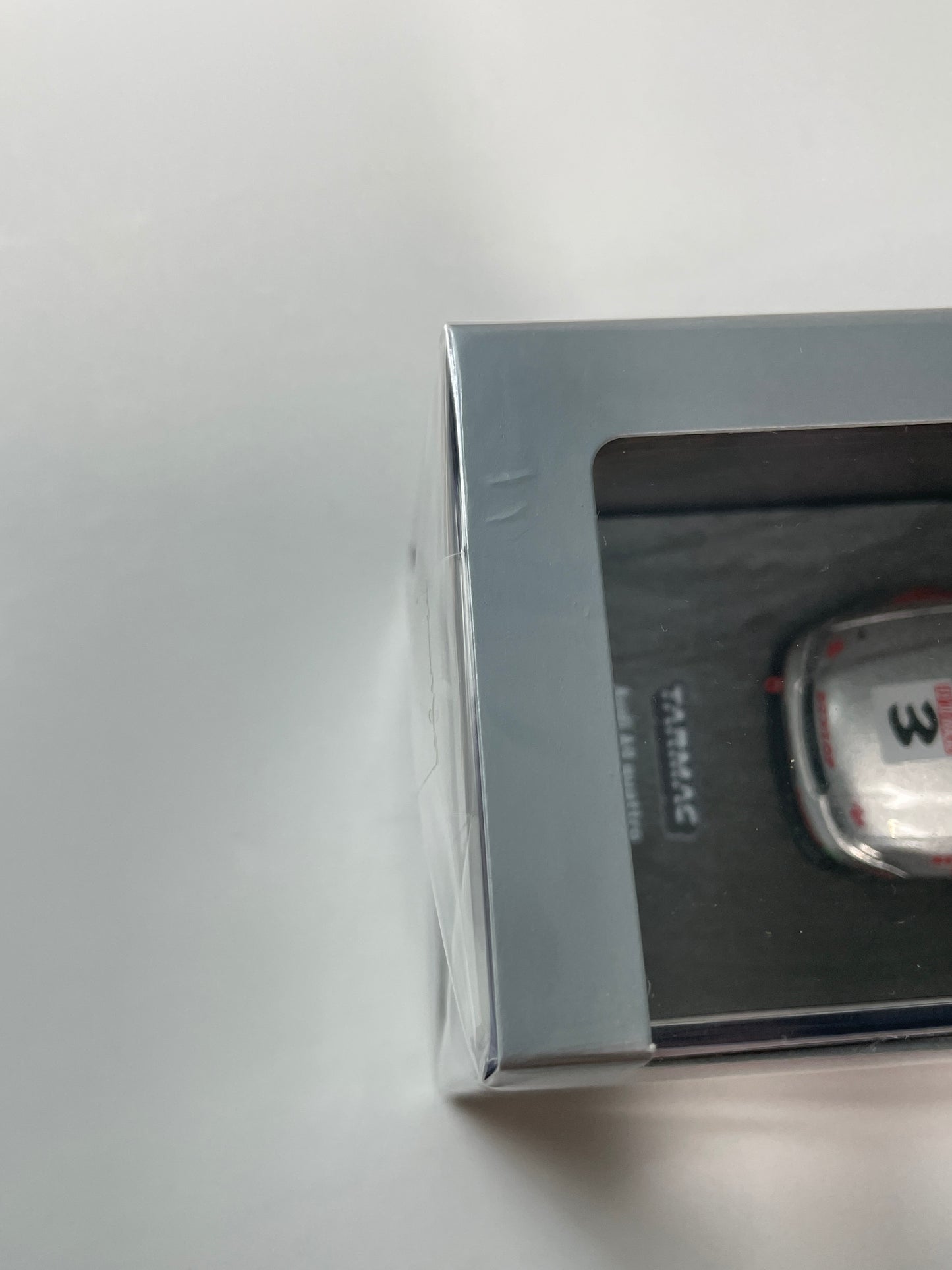 Tarmac Works 1/64 Audi A4 Quattro Macau Guia Race 1996 Winner #3 Silver - HOBBY64 - T64-077-96MGP03 - Damaged Box