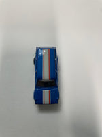 *Loose* Hot Wheels 1/64 50th Favourites ‘71 Datsun 510 Wagon Blue