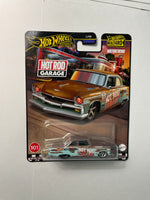 Hot Wheels 1/64 Boulevard Mix W (Set of 5) GJT68-979W