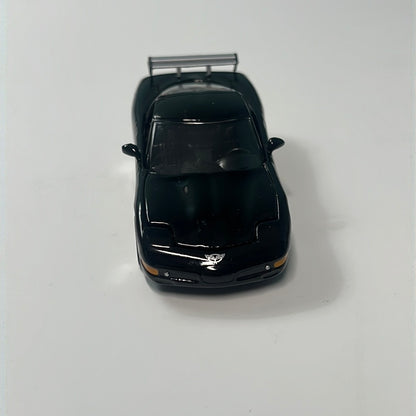 *Loose* Racing Champions 1/64 Fast and Furious 1997 Chevrolet Corvette Black