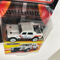 Matchbox 1/64 Best Of Matchbox Lamborghini LM002 White