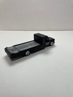 *Loose* Hot Wheels 1/64 Premium Car Culture Team Transport ‘66 Super Nova w/ Retro Rig Black