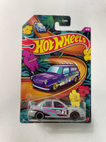 Hot Wheels 1/64 Subaru Impreza WRX Grey & Pink