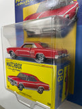 Matchbox Collectors 1/64 1964 Buick Riviera Red