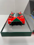 Werk83 1/18 Mazda 787B Winner 24h LeMans 1991 Green & Red - Damaged Box (see photos)