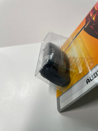 Matchbox 1/64 Audi R8 Black