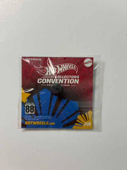 Hot Wheels 1/64 Philippine Hot Wheels Collectors Convention 2026 Kit (Read Description)