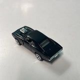 *Loose* Hot Wheels 1/64 The Fast And The Furious ‘70 Dodge Charger R/T Black