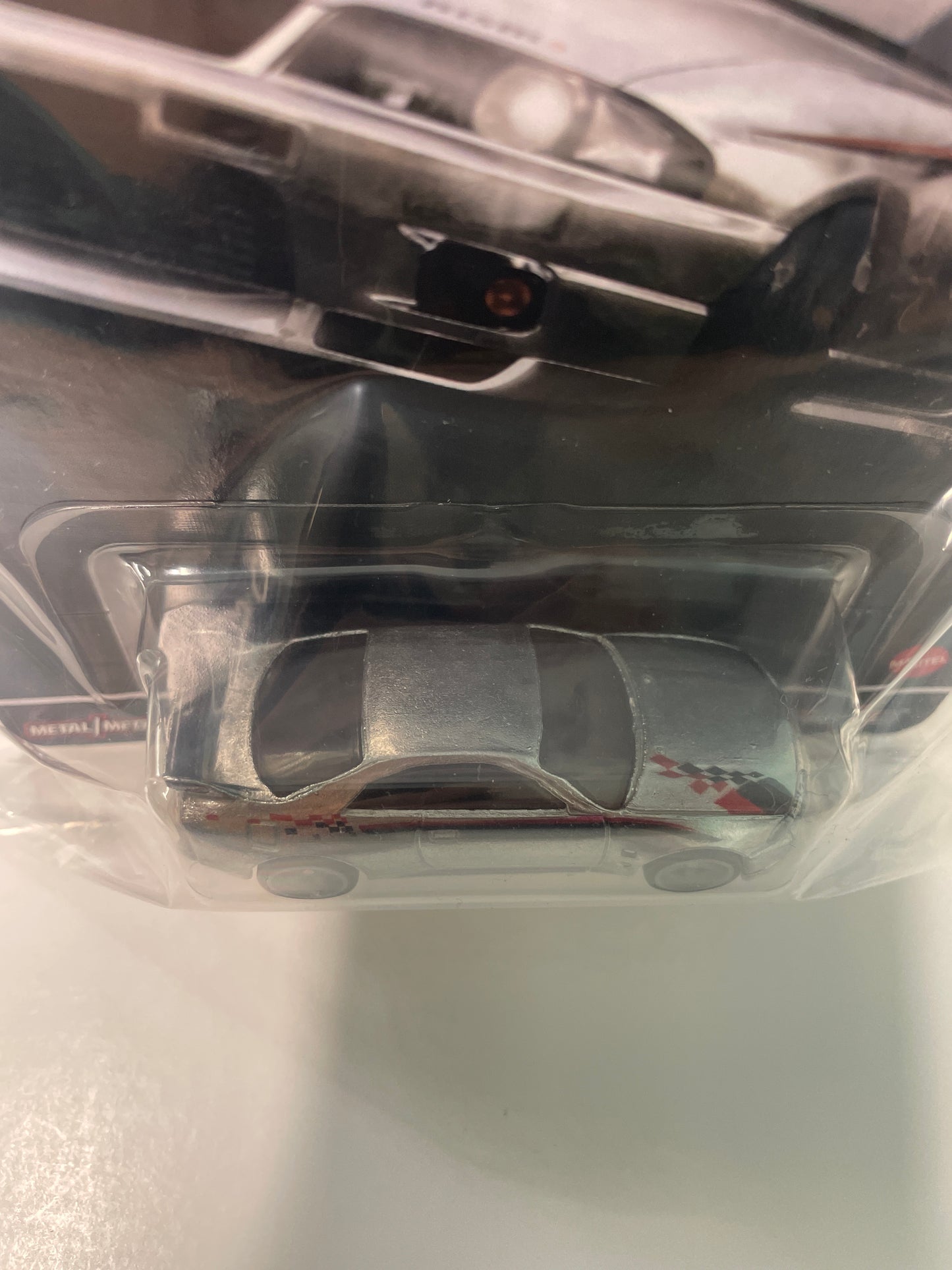 Hot Wheels 1/64 2026 Tokyo Auto Salon Hot Wheels Zamac Nismo Nissan Skyline GT-R (BCNR33) Nismo R-Tune - JCP41