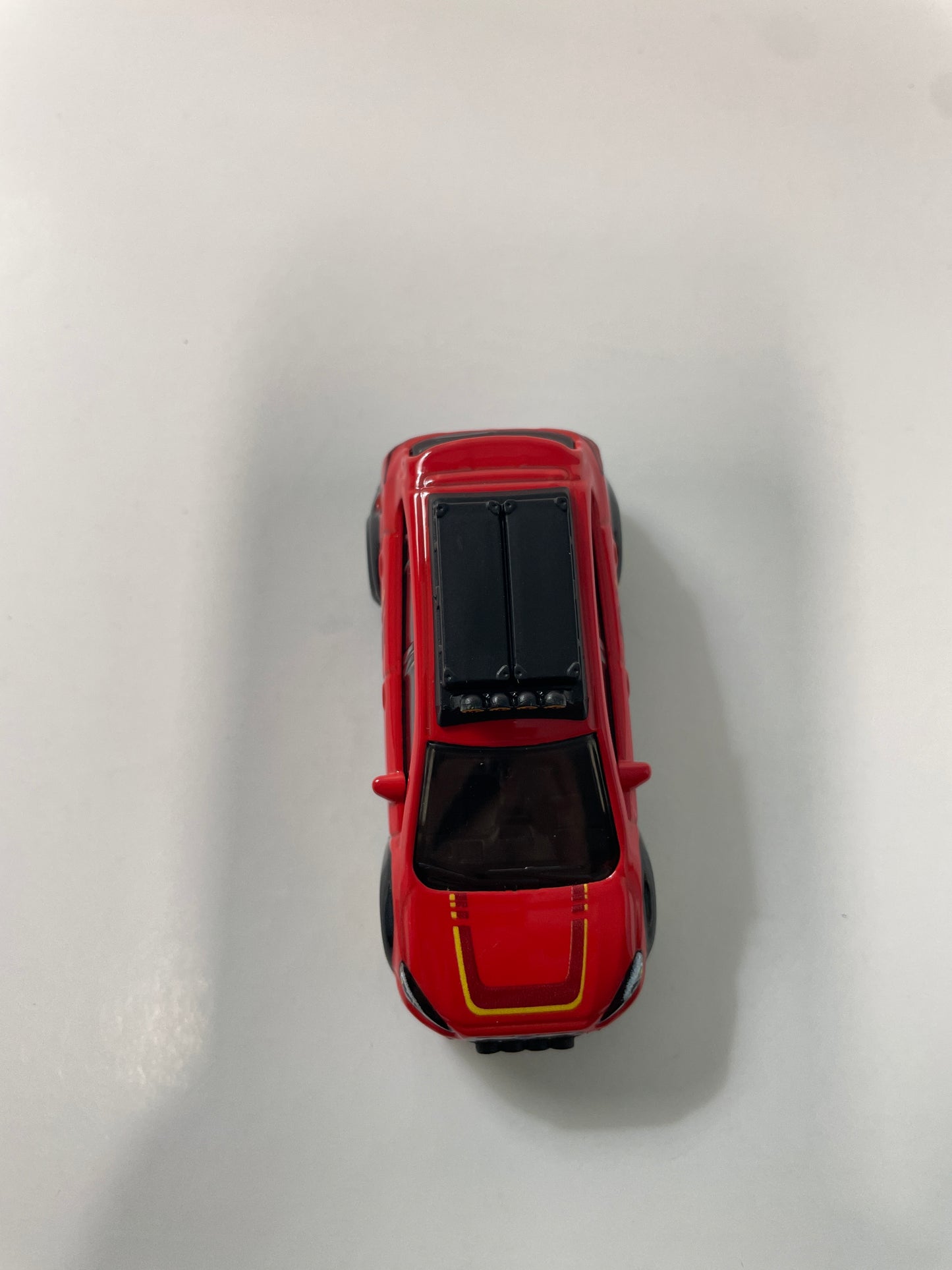 *Loose* Hot Wheels 1/64 Premium Car Culture 2 Pack Subaru Crosstrek Red