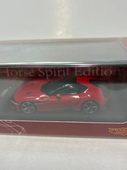 Phantom Knight 1/64 12 Cilindri Ferrari Red - PK-64-1304