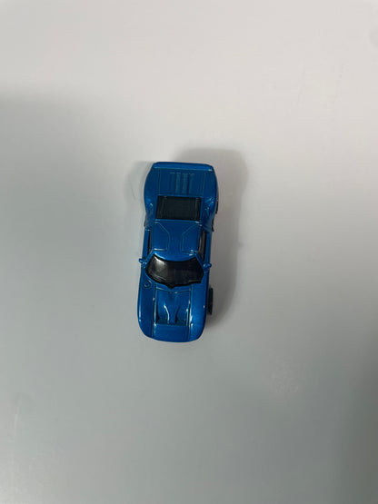 *Loose* Matchbox 1/64 2005 Ford GT Blue