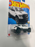 Hot Wheels 1/64 2020 Ram 1500 Rebel White