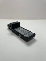 *Loose* Hot Wheels 1/64 Premium Car Culture Team Transport ‘66 Super Nova w/ Retro Rig Black