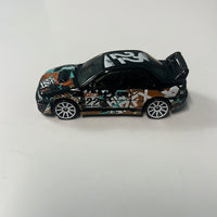 *Loose* Hot Wheels 1/64 Mystery Models ‘98 Subaru Impreza 22B