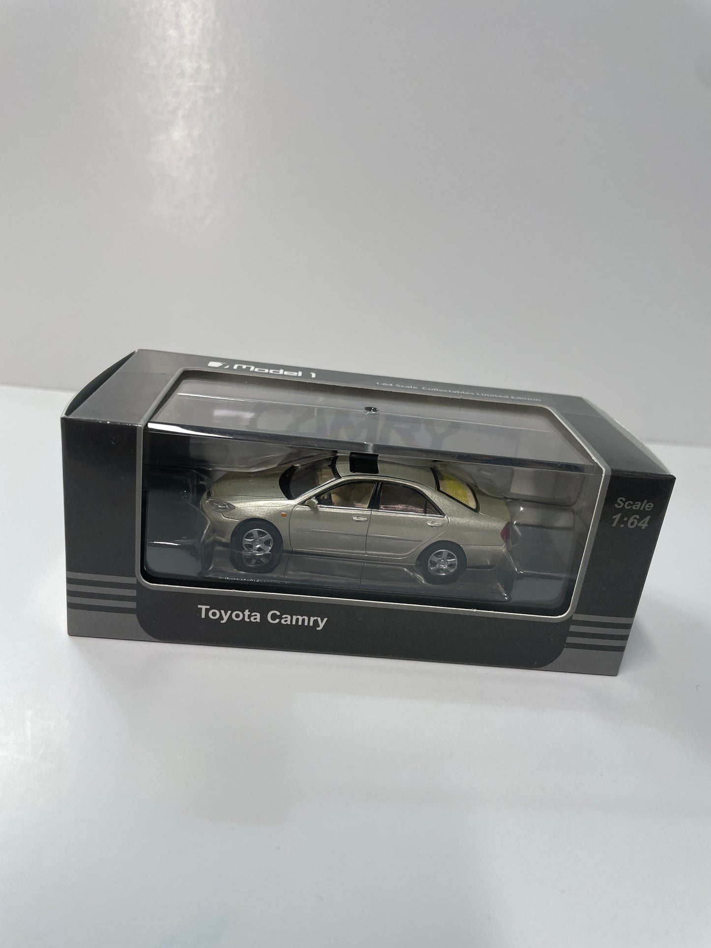Model 1 1/64 Toyota Camry Beige