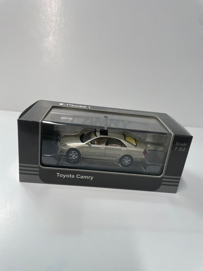 Model 1 1/64 Toyota Camry Beige