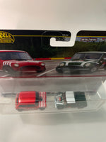 Hot Wheels 1/64 Car Culture 2 Pack Morris Mini & '67 Austin Mini Pickup