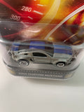 Hot Wheels 1/64 Entertainment Need For Speed 2014 Custom Mustang Silver