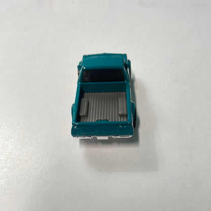 *Loose* Hot Wheels 1/64 5 Pack Exclusive Datsun 620 Green