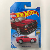 Hot Wheels 1/64 ‘84 Audi Sport Quattro Red