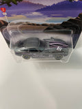 Hot Wheels 1/64 HW Road Trippin’ Toyota 2000 GT Grey - Damaged Card