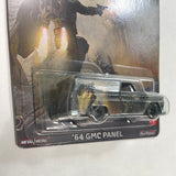 Hot Wheels 1/64 Pop Culture Star Wars The  Mandalorian ‘64 GMC Panel Grey