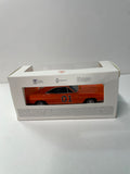 Norev 1/43 Dodge Charger n01 Orange