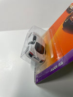 Matchbox 1/64 Audi R8 White