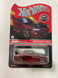 Hot Wheels 1/64 RLC 2024 Selections Car Nissan Skyline GT-R (BNR34) Red - Damaged Box