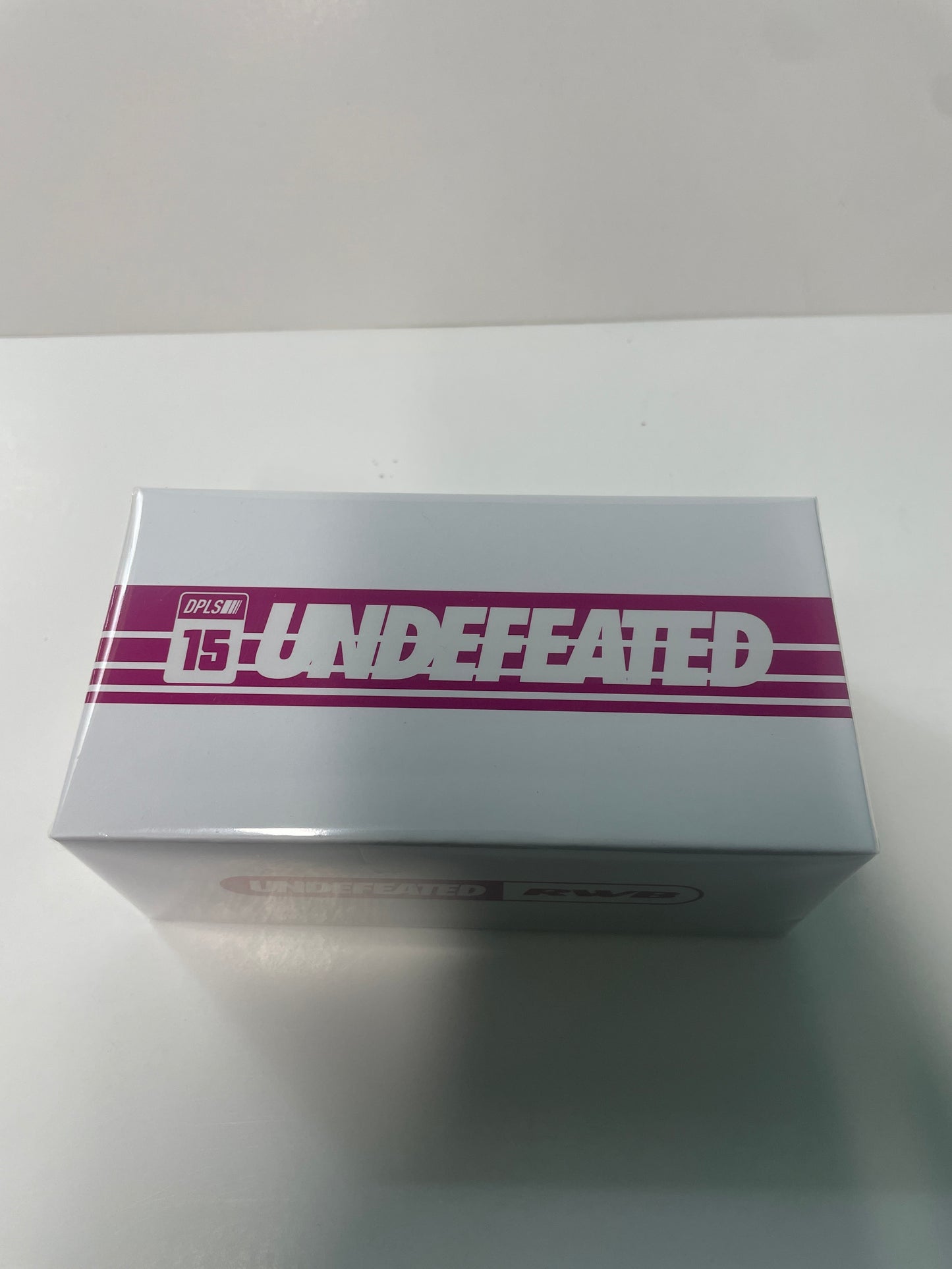 Inno64 x DPLS 1/64 2026 Tokyo Auto Salon Porsche RWB 964 Pink - IN64-964RWB-UNDFTD-03