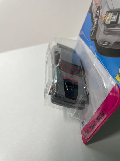 Hot Wheels 1/64 ‘84 Ford Mustang SVO Grey