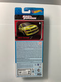 Hot Wheels 1/64 5 Pack Fast & Furious