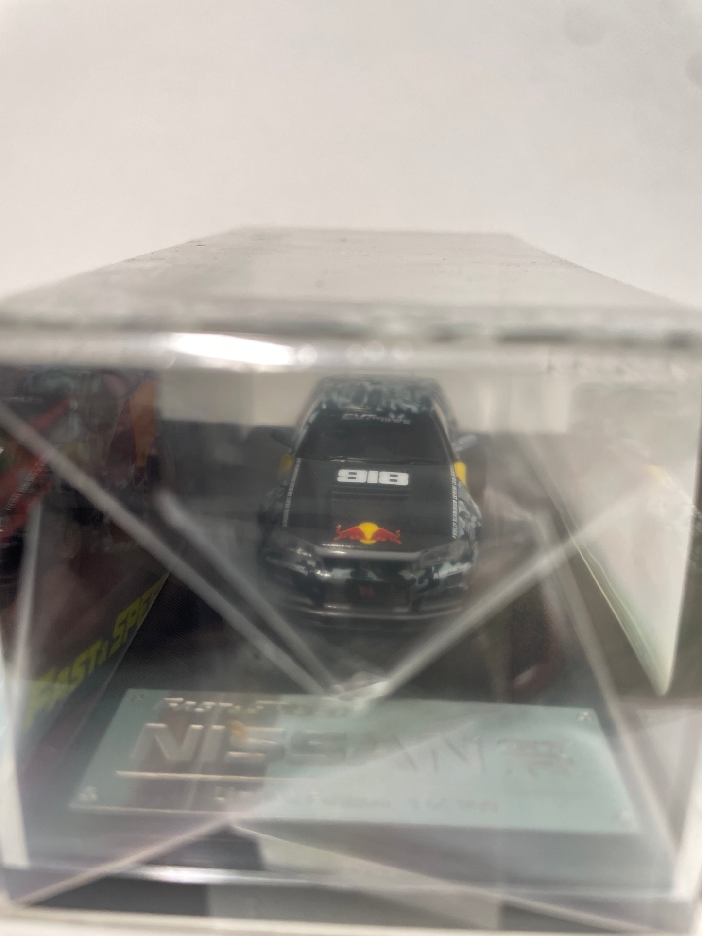 Fast & Speed 1/64 Nissan Skyline GT-R R34 Camo