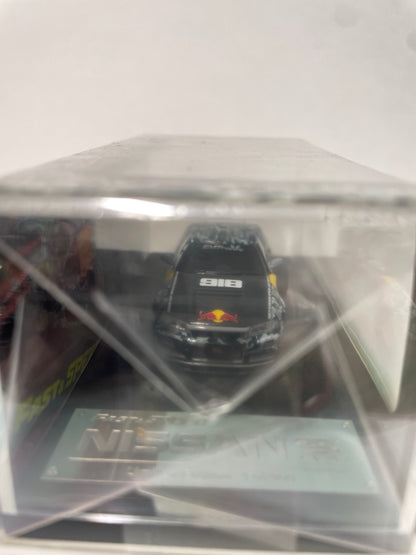 Fast & Speed 1/64 Nissan Skyline GT-R R34 Camo