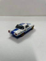 *Loose* Hot Wheels 1/64 Boulevard 1968 Mazda Cosmo Sport White & Blue