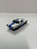 *Loose* Hot Wheels 1/64 Boulevard 1968 Mazda Cosmo Sport White & Blue