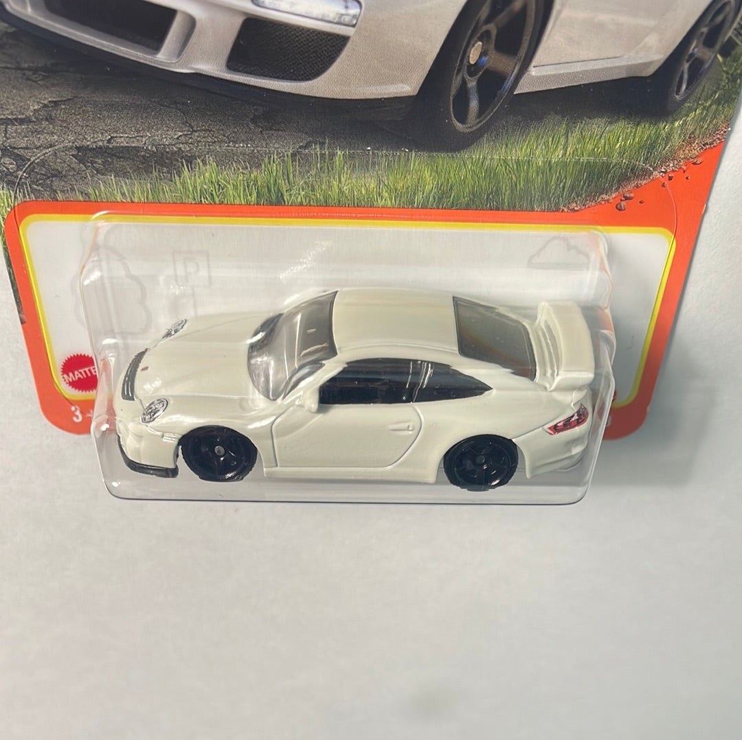 Matchbox 1/64 Porsche 911 GT3 White