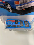 Hot Wheels 1/64 Nissan Maxima Drift Car Blue