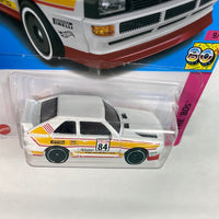 Hot Wheels 1/64 ‘84 Audi Sport Quattro White & Yellow - Damaged Card