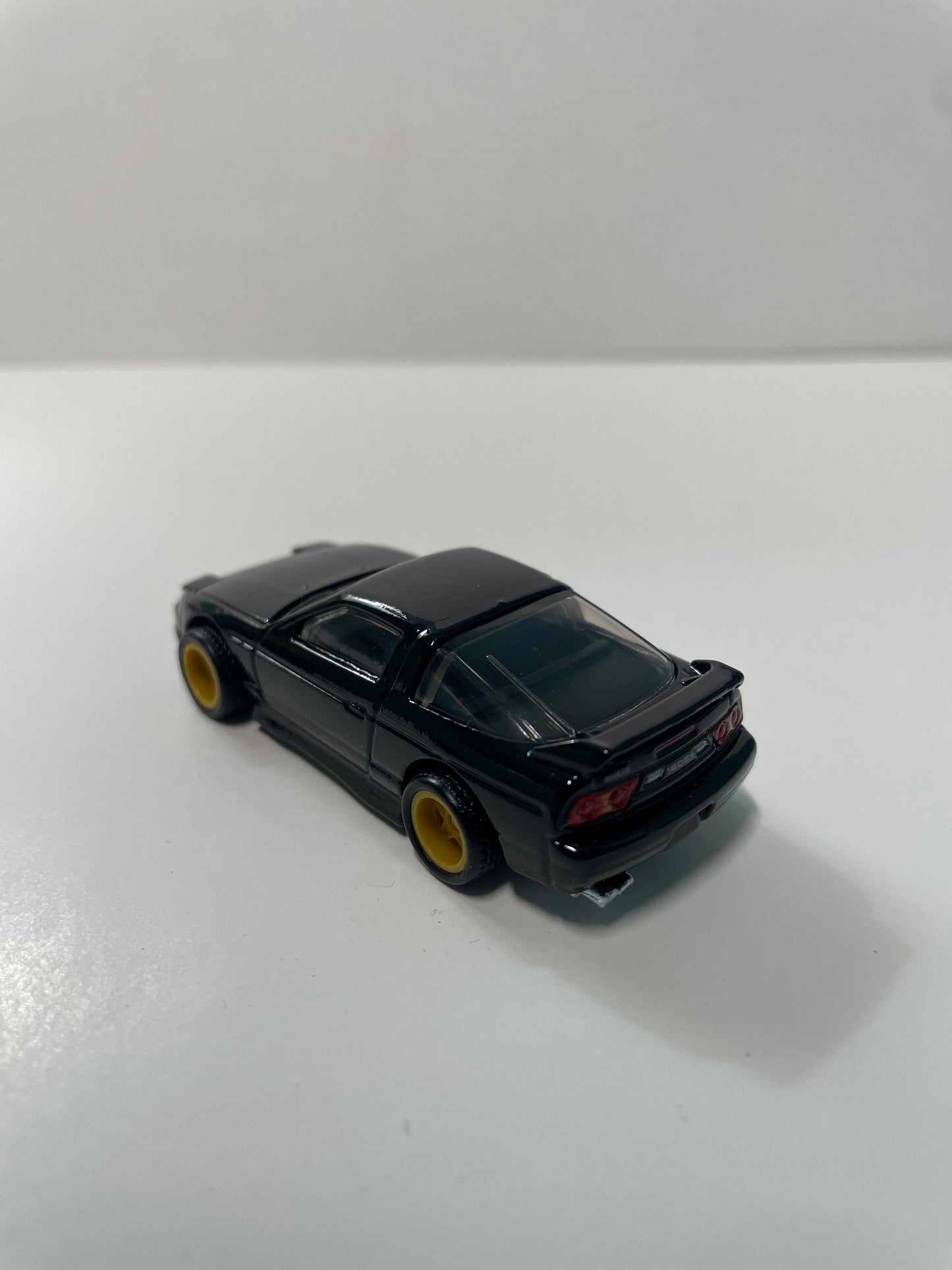 *Loose* Hot Wheels 1/64 Premium Car Culture 2 Pack ‘96 Nissan 180SX Type X Black