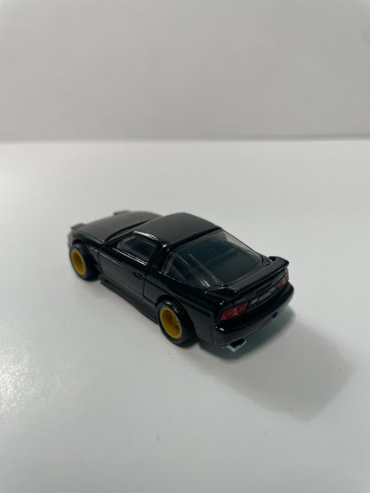 *Loose* Hot Wheels 1/64 Premium Car Culture 2 Pack ‘96 Nissan 180SX Type X Black