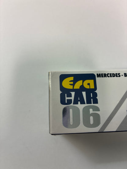 Era Car 1/64 #06 Mercedes-Benz G63 AMG 6x6 Snowfield Style White - MB226x60601 - Damaged Box