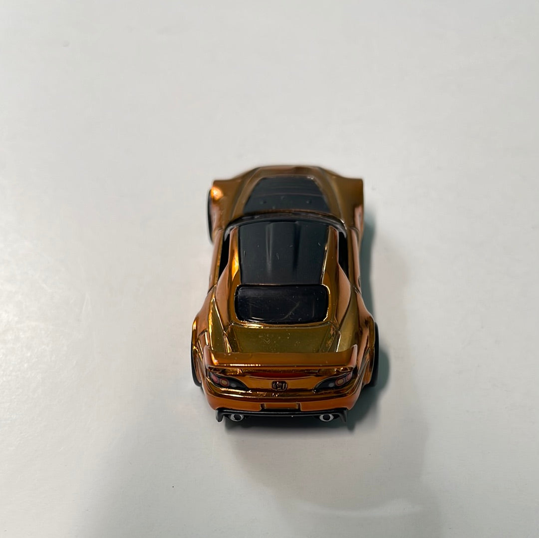 *Loose* RLC Hot Wheels 1/64 Honda S2000 Orange