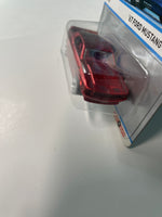 Hot Wheels 1/64 Cool Classics ‘67 Ford Mustang Coupe Red