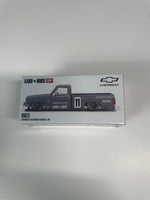 Mini GT x Kaido House 1/64 Chevrolet Silverado KAIDO V2 Grey