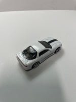 *Loose* Hot Wheels 1/64 Multi Pack Exclusive Mitsubishi 3000GT VR-4 White