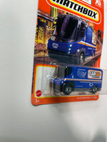 Matchbox 1/64 ‘09 International eStar Blue