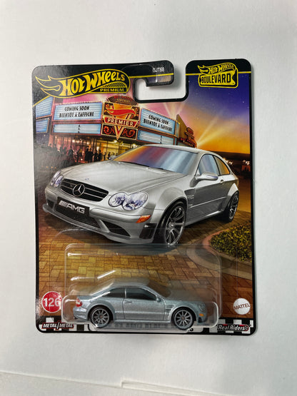 Hot Wheels 1/64 2025 Boulevard Mix C Set of 5 (GJT68-978C)