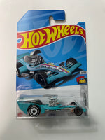 Hot Wheels 1/64 Treasure Hunt Madfast Blue